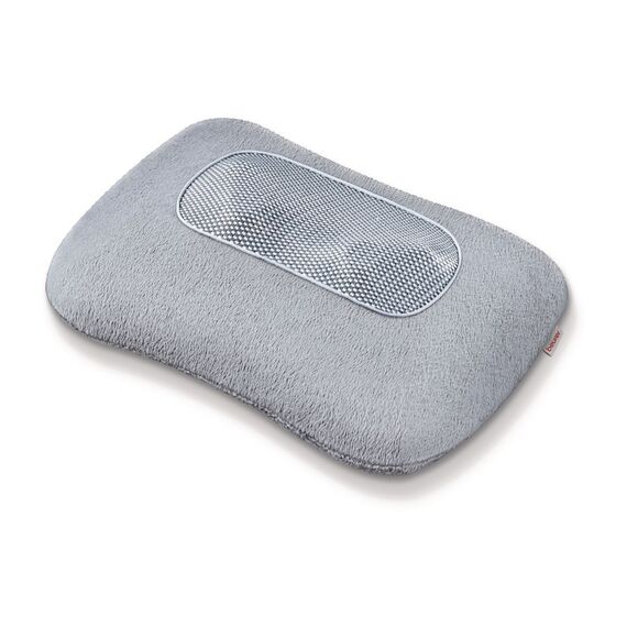 Beurer Massage-Kissen Shiatsu MG145 mit Licht- und Wärmefunktion