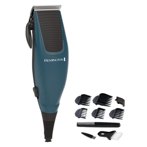 Remington Haarschneider HC5020 Apprentice inkl. 5 Aufsteckkämme, türkis