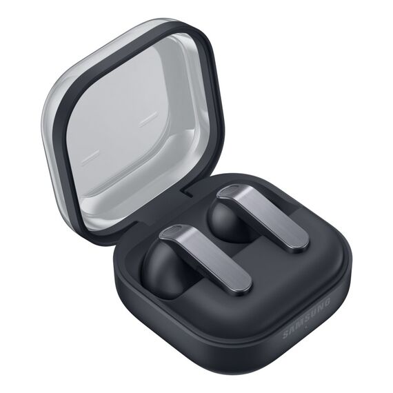 Samsung Galaxy Buds4 Kopfhörer True Wireless Stereo (TWS) im Ohr Anrufe/Musik USB Typ-C Bluetooth Schwarz, Farbe: Schwarz, 7 image