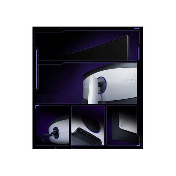 Xiaomi G34WQi Computerbildschirm 86,4 cm (34") 3440 x 1440 Pixel Wide Quad HD LED Schwarz, 7 image