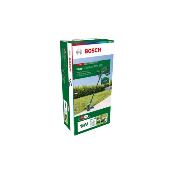 Bosch EasyGrassCut 26 cm Akku Schwarz, Grün, 2 image