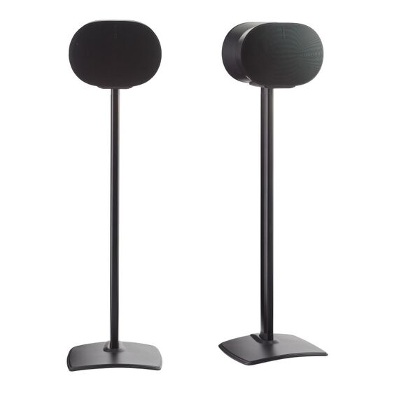 SANUS WSSE31 Flur Schwarz, 3 image