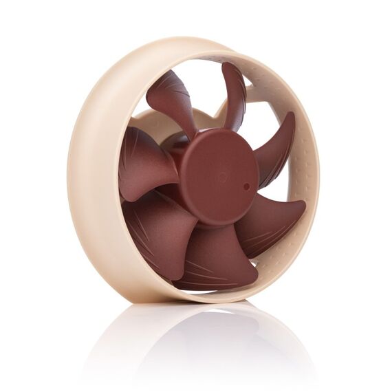 Noctua NL-ACF1 Computerkühlsystem Prozessor Ventilator 8 cm Braun 1 Stück(e)