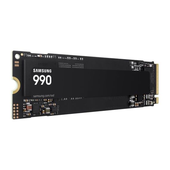 Samsung 990 PCIe 4.0 NVMe M.2 SSD - 2 TB, Kapazität: 2 TB, 2 image