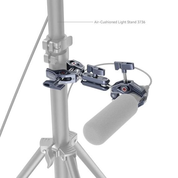 SmallRig 4103B Kameraklemme, 3 image