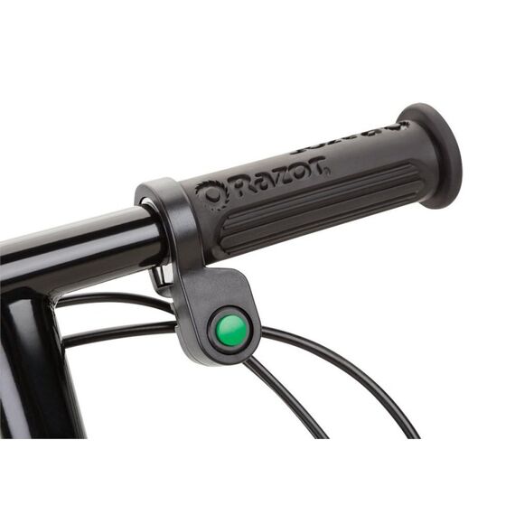 Razor Power Core E90 Schwarz, Grün 16 km/h, 5 image