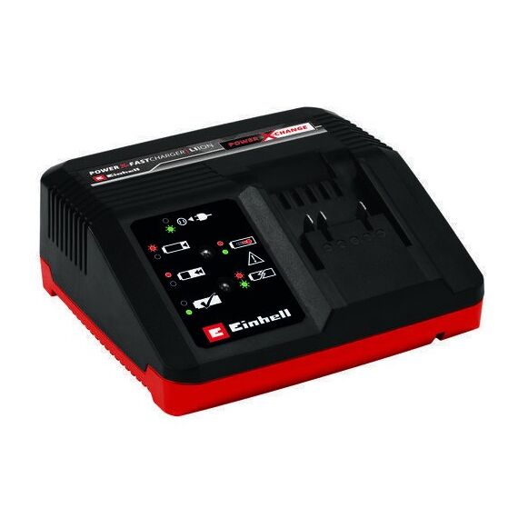 Einhell Schnellladegerät PXC 4A 18V 30 Min Power X-Fastcharger 4
