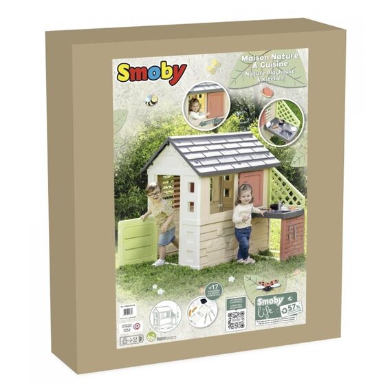 Smoby 810739 Spielhaus, 4 image