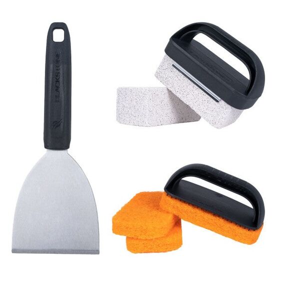 Blackstone 5463EU Grillzubehör Reinigungs-Set