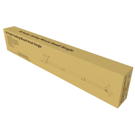 Multibrackets 5453 Halterung für Schilderdisplays 81,3 cm (32") Schwarz, 6 image