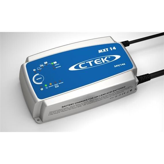 Ctek MXT 14 Akkuladegerät