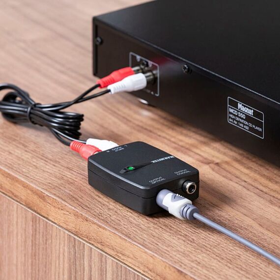 Marmitek Connect AD12 - Audio Converter - Analog zu Digital, 3 image