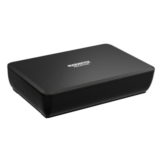 Marmitek SA650 RX 25 W 2.0 Kanäle Stereo Schwarz