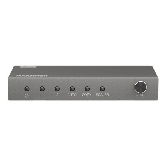 Marmitek Split 712 UHD 4K HDMI Verteiler 1 Eingang, 2 Ausgänge