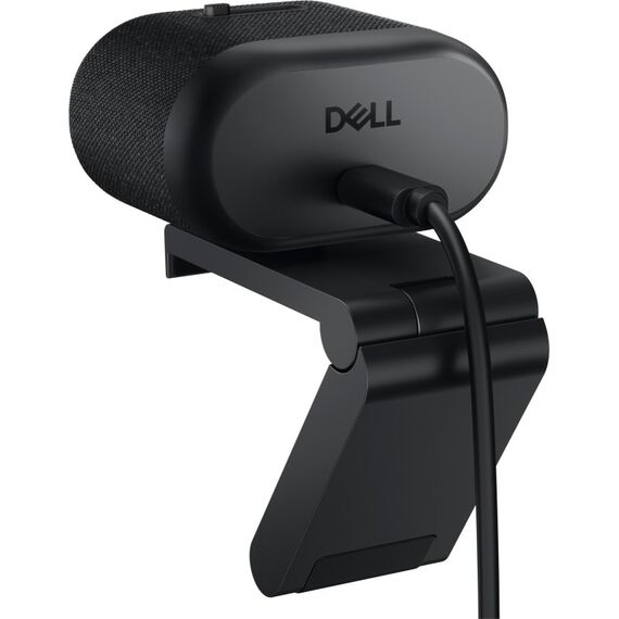 DELL WB726 Webcam 3840 x 2160 Pixel USB-C Schwarz, 3 image