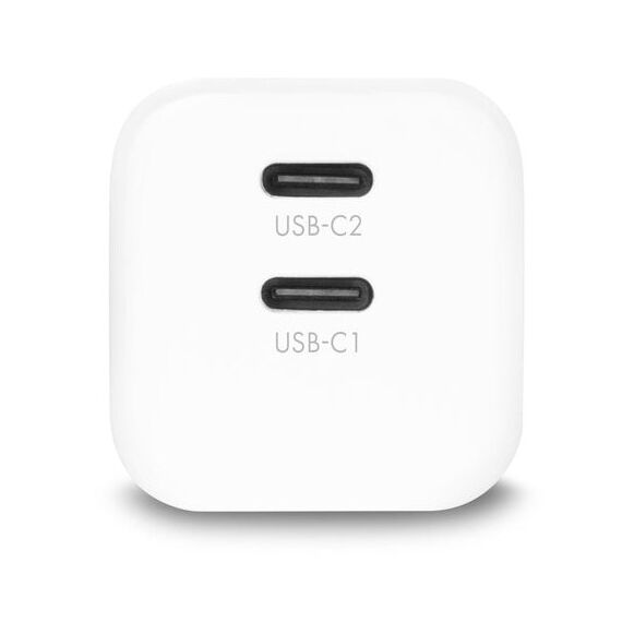 DICOTA D32182 Ladegerät für Mobilgeräte Laptop, Smartphone, Tablets Weiß AC Schnellladung Drinnen, 4 image
