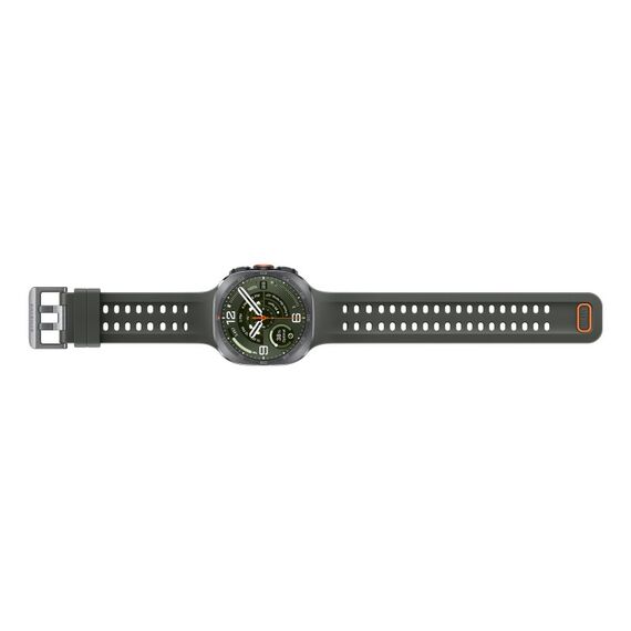 Samsung Galaxy Watch Ultra2 3,81 cm (1.5") AMOLED 47 mm Digital 498 x 498 Pixel Touchscreen 4G Silber WLAN GPS, 3 image