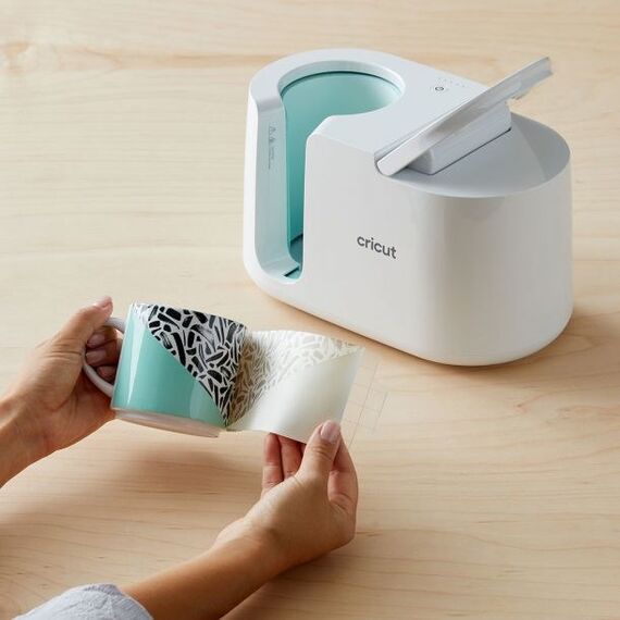 Cricut Stackable Tasse Weiß Universal 4 Stück(e), 4 image