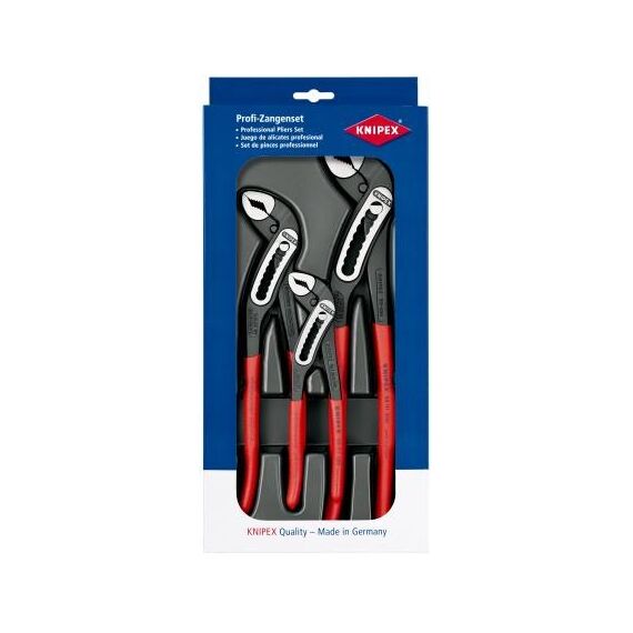 Knipex Alligator Set Zangensatz