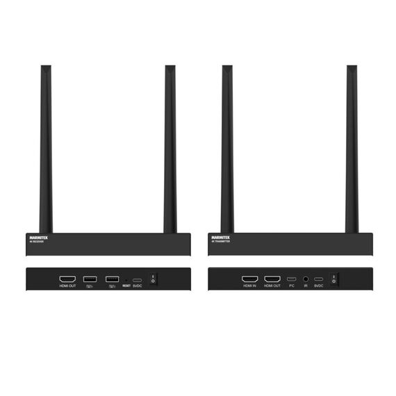 Marmitek TV Anywhere Wireless 4K - Wireless HDMI-Extender 4K60, 5 image