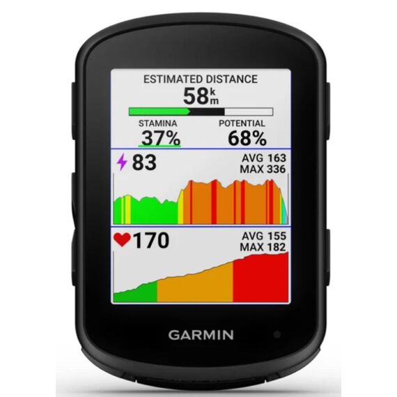 Garmin Edge 840 6,6 cm (2.6") Drahtloser Fahrradcomputer Schwarz, 3 image