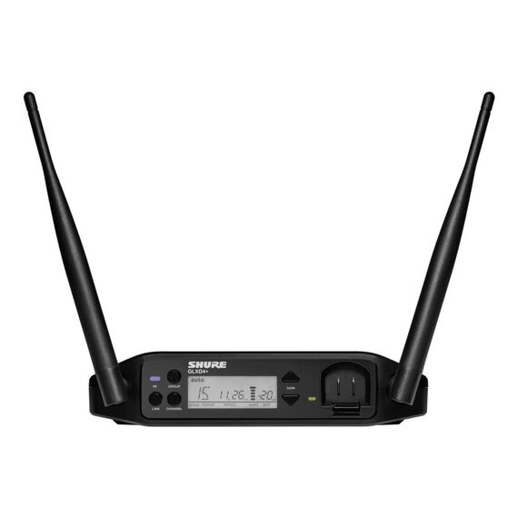 Shure GLXD14+E/SM31-Z4 Kabelloses Mikrofonsystem, 3 image