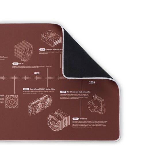 Noctua NP-DM3 Braun, 5 image
