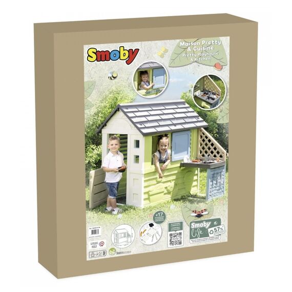 Smoby 810738 Spielhaus, 4 image