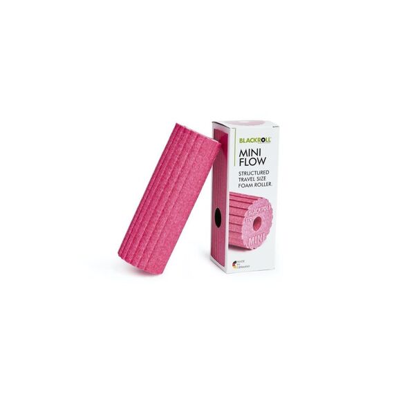 Blackroll Mini Flow Pink Schaum 1 Stück(e)