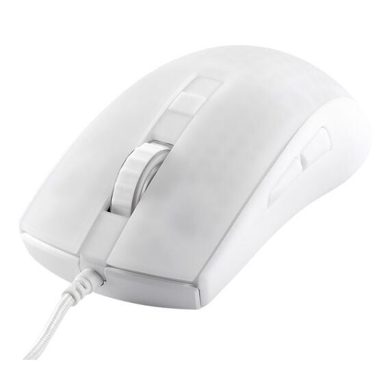 Deltaco Gaming GAM-144-W Maus Rechts USB Typ-A Optisch 6200 DPI, 5 image