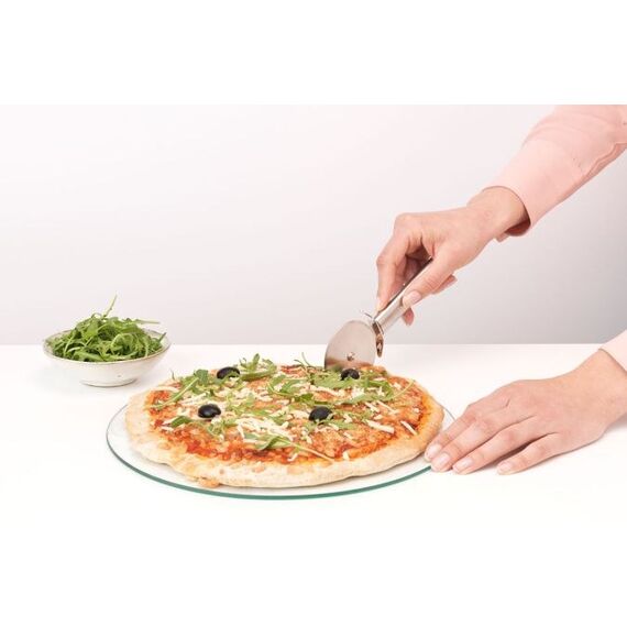 Brabantia 250446 Pizzaschneider Edelstahl, 2 image