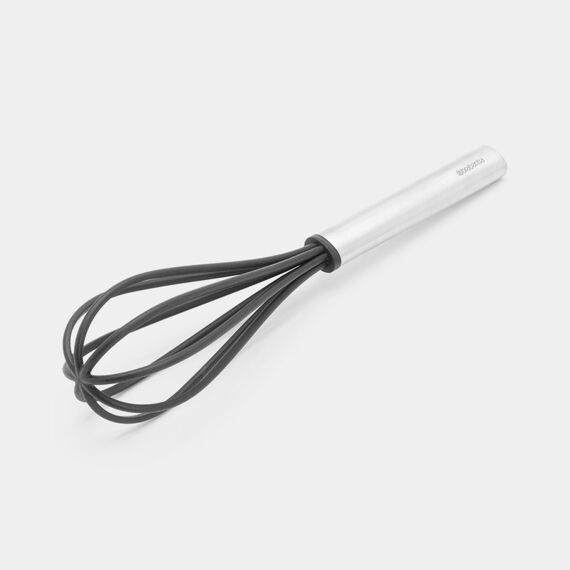 Brabantia 250866 Schneebesen Kunststoff Schwarz, Silber