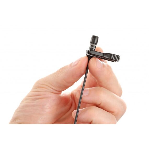 IK Multimedia iRig Mic Lav Schwarz Aufsteckbares Mikrofon, 11 image