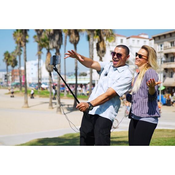 IK Multimedia iRig Mic Lav Schwarz Aufsteckbares Mikrofon, 13 image