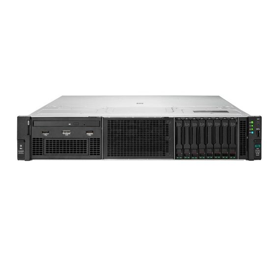 HPE ProLiant Compute DL380 Gen12 6530P 2.3GHz 32c 1P 2x32GB-R 8SFF MR416i-o 2x1000W PS EU Server, 3 image
