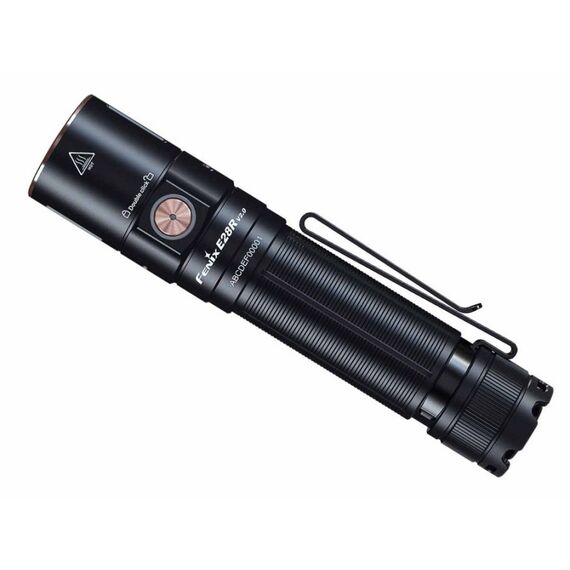 Fenix E28RV2BK Schwarz Universal-Taschenlampe LED, 2 image