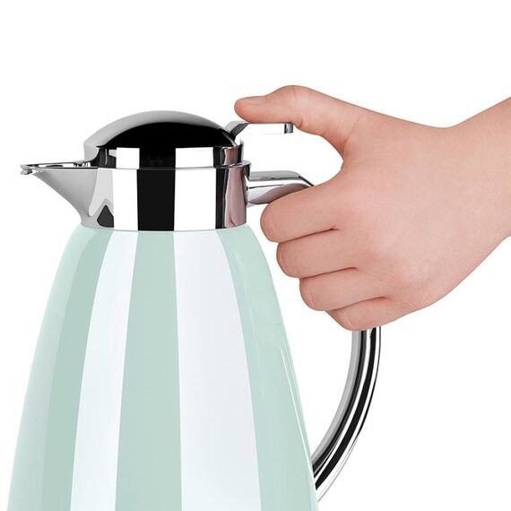 EMSA Isolierkanne Campo Quick Tip 1l pastelmint, Farbe: Mintfarbe, 3 image