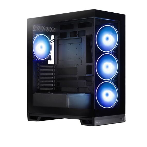 Chieftec PC-Gehäuse GX-30B-OP VISTA MAX, 2 image