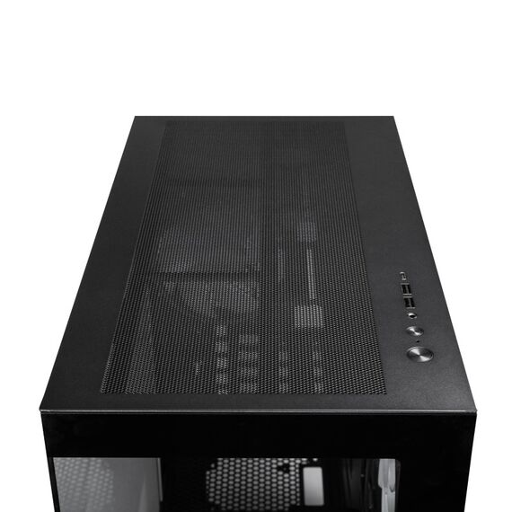 Chieftec PC-Gehäuse GX-30B-OP VISTA MAX, 4 image