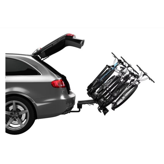 Thule 926101 Autodach/Dachgepäckträger Fahrradträger Schwarz, 3 image