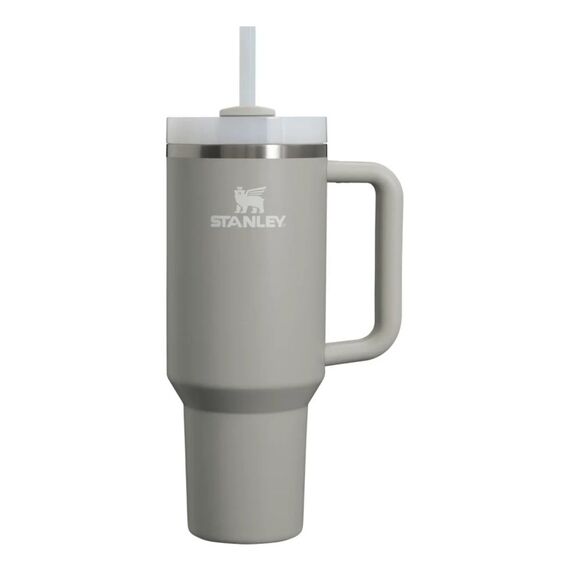 Stanley 1913 Quencher H2.0 Flowstate Tumbler 1180 ml Grau, Farbe: Grau