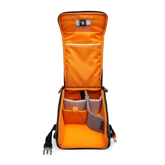 Lowepro GearUp Creator Box L II Rucksack Schwarz, Grau, 5 image
