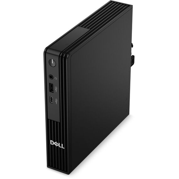 DELL Pro Essential PVM1265 AMD Ryzen™ 5 230 16 GB DDR5-SDRAM 512 GB SSD Windows 11 Pro MFF Mini-PC Schwarz, 3 image