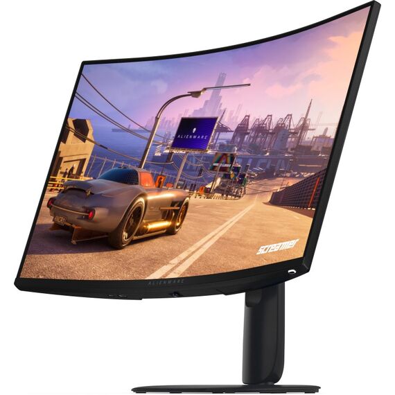 Alienware AW3226DM Computerbildschirm 80 cm (31.5") 2560 x 1440 Pixel Quad HD LCD Schwarz, 7 image