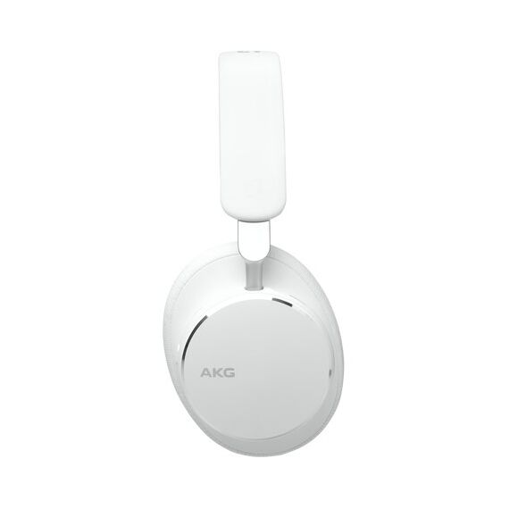 AKG N9 Hybrid Kopfhörer Verkabelt & Kabellos Kopfband Anrufe/Musik Bluetooth Weiß, 6 image