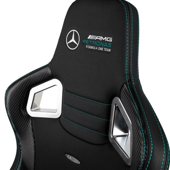 noblechairs EPIC Mercedes PC-Gamingstuhl Gepolsterter Sitz, 5 image