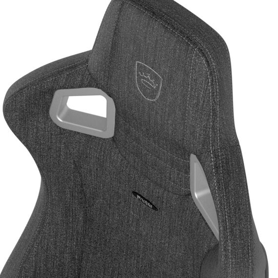 noblechairs EPIC PC-Gamingstuhl Gepolsterter Sitz Anthrazit, 3 image