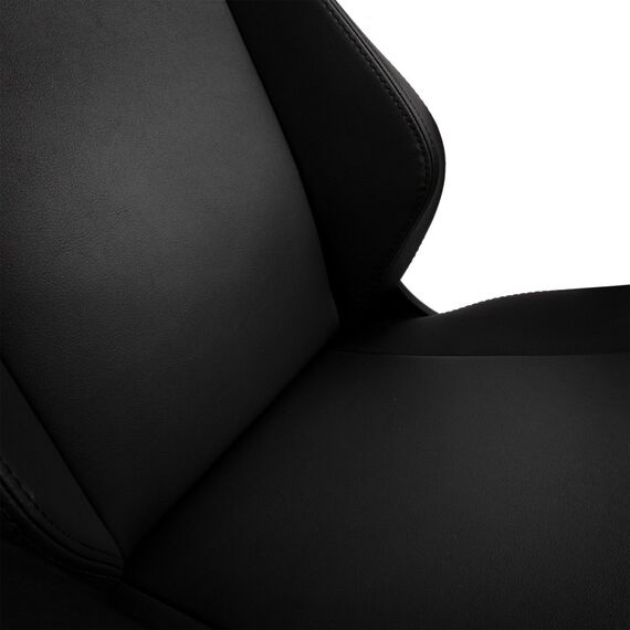 noblechairs HERO Universal-Gamingstuhl Gepolsterter Sitz Schwarz, 4 image