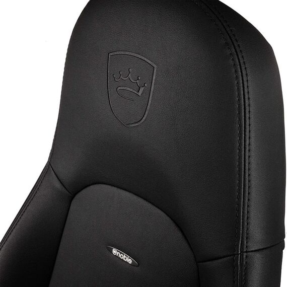 noblechairs ICON Universal-Gamingstuhl Gepolsterter Sitz Schwarz, 5 image