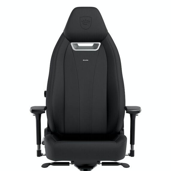 noblechairs LEGEND Gaming-Sessel Gepolsterter Sitz Schwarz